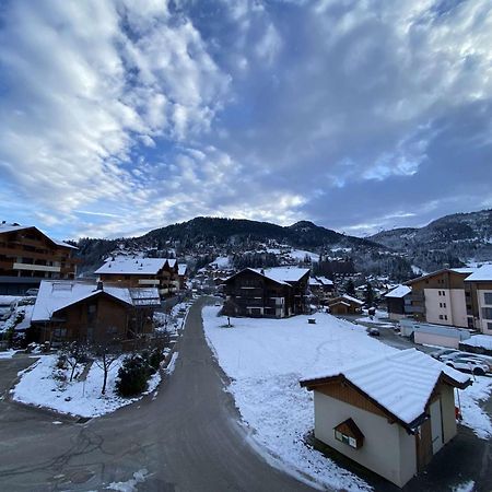 Appartement Saint-Jean-de-Sixt, 3 pièces, 6 personnes - FR-1-458-134 Esterno foto