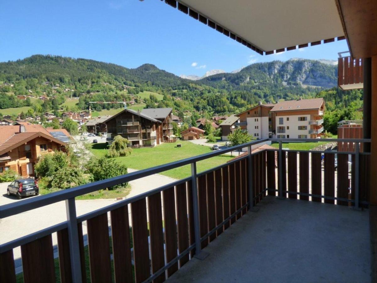 Appartement Saint-Jean-de-Sixt, 3 pièces, 6 personnes - FR-1-458-134 Esterno foto