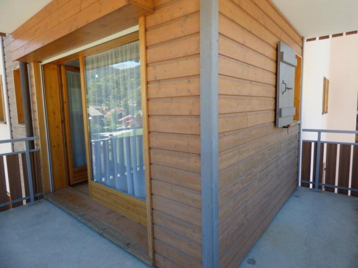 Appartement Saint-Jean-de-Sixt, 3 pièces, 6 personnes - FR-1-458-134 Esterno foto