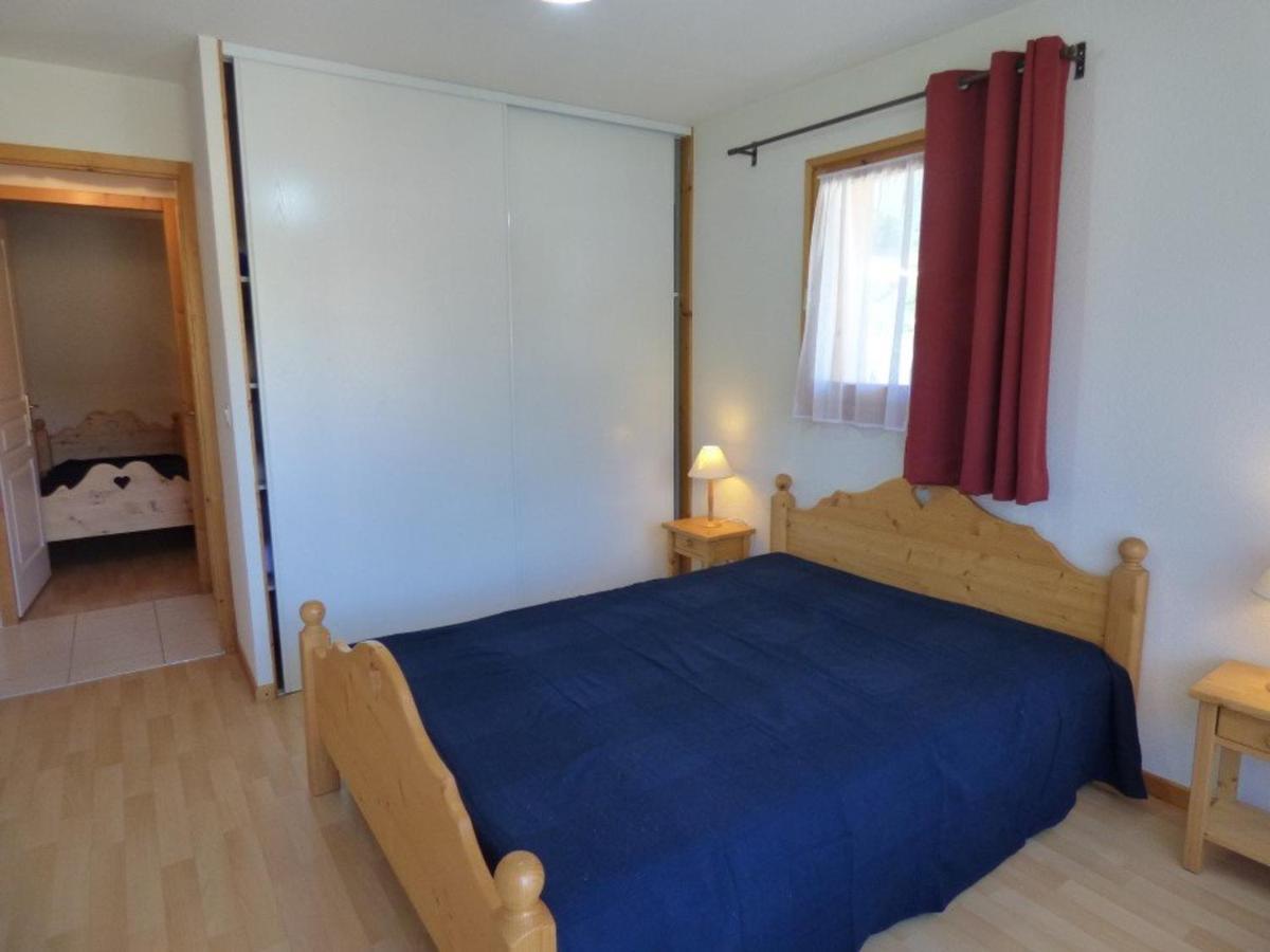 Appartement Saint-Jean-de-Sixt, 3 pièces, 6 personnes - FR-1-458-134 Esterno foto