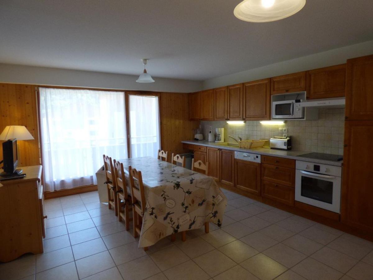 Appartement Saint-Jean-de-Sixt, 3 pièces, 6 personnes - FR-1-458-134 Esterno foto