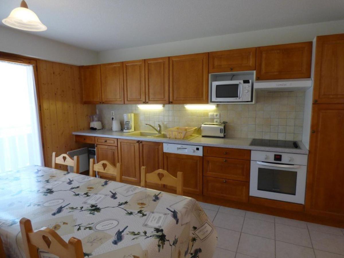 Appartement Saint-Jean-de-Sixt, 3 pièces, 6 personnes - FR-1-458-134 Esterno foto