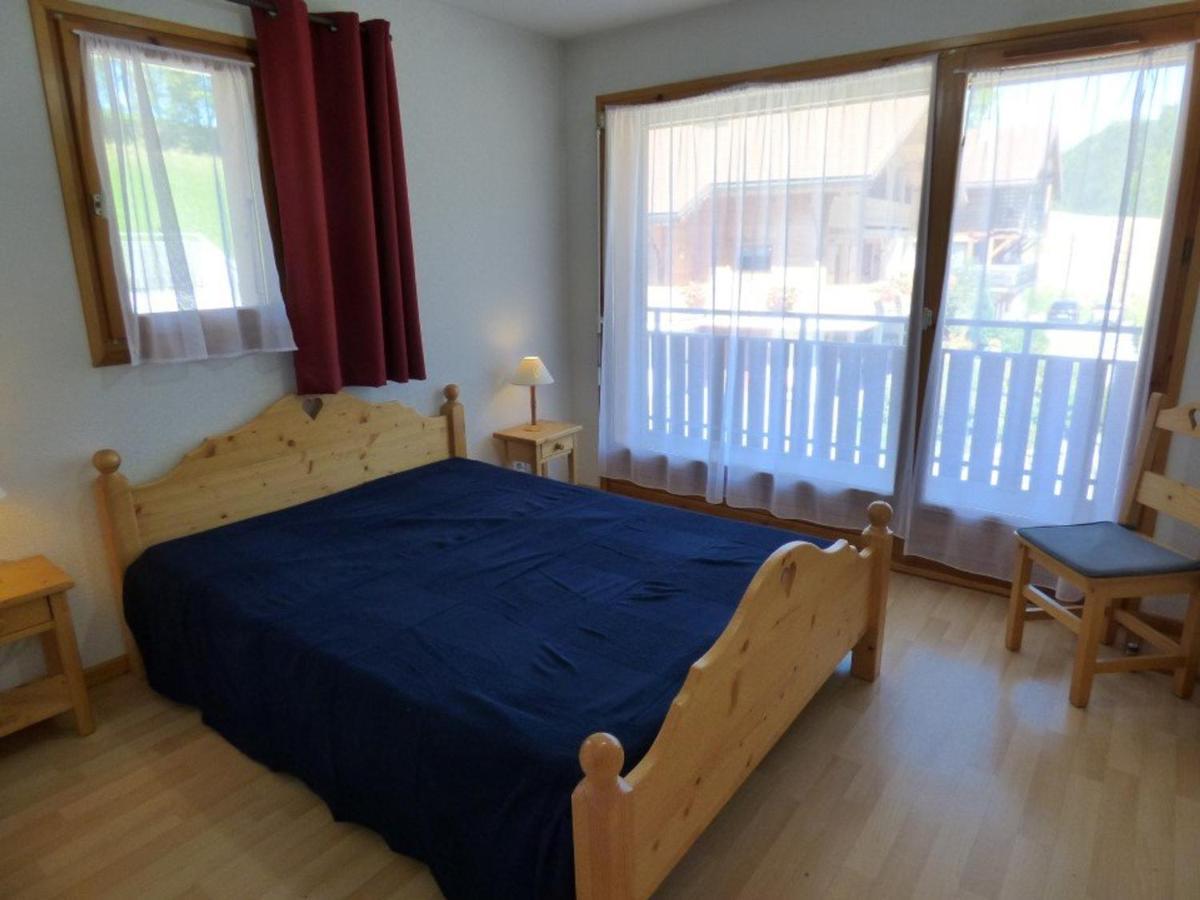 Appartement Saint-Jean-de-Sixt, 3 pièces, 6 personnes - FR-1-458-134 Esterno foto